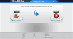 Desktop Screenshot of hellsmedia.com
